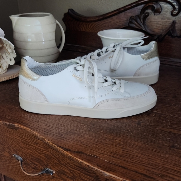 Ecco Street Lite Sneakers - Picture 4 of 9